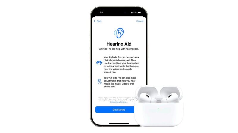 La importancia de las nuevas funciones de AirPods Pro.