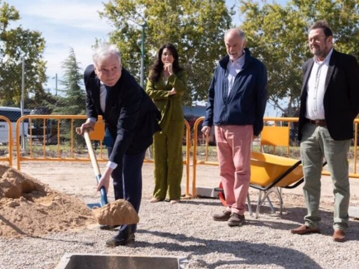 La residencia juvenil Actur en Zaragoza ofrece 336 estudios en alquiler a precio accesible