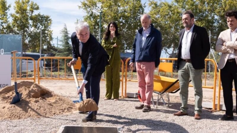 La residencia juvenil Actur en Zaragoza ofrece 336 estudios en alquiler a precio accesible