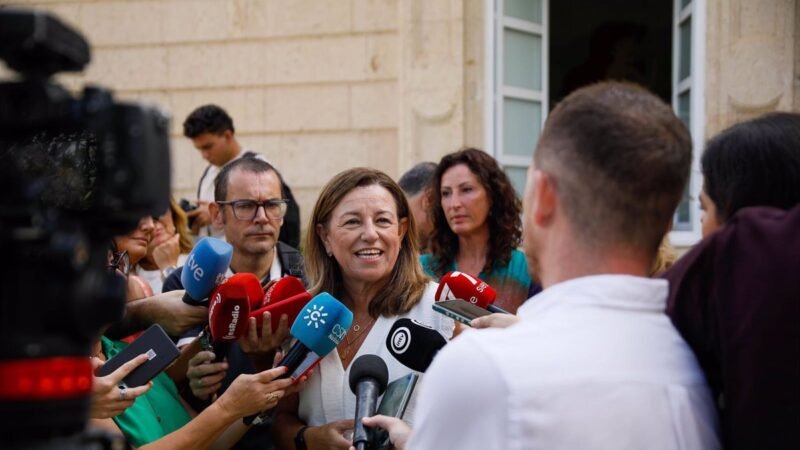 Llamamiento extraordinario en Andalucía por ausencias de docentes.