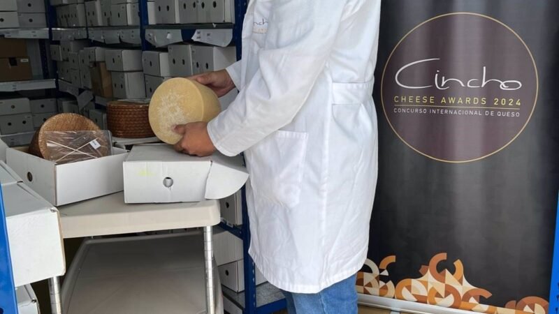 «Mejor Queso Ecológico» y «Cincho de Honor», novedades en los XI Premios Cincho