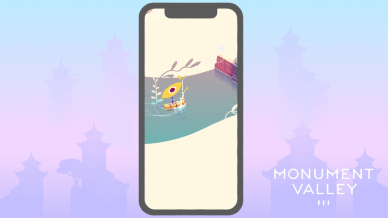 Monument Valley 3: nuevos límites con un velero