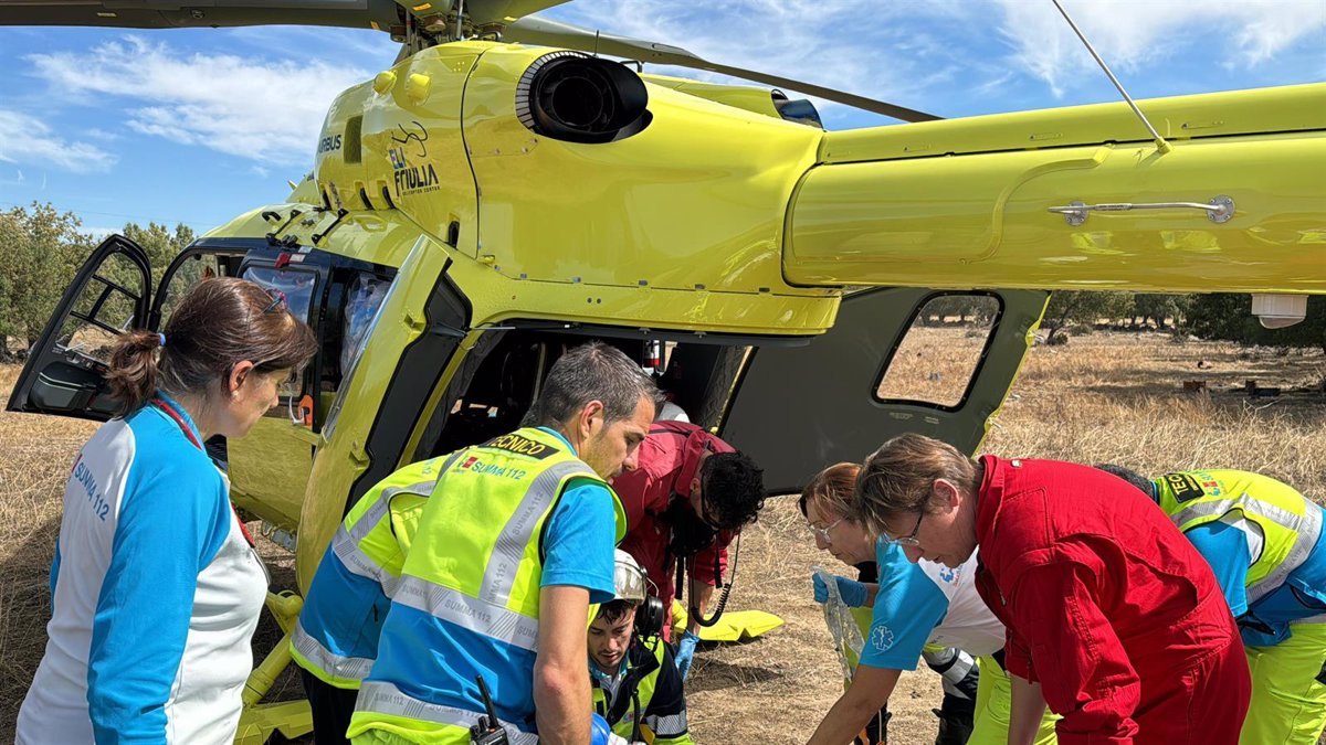 Niño se electrocuta en torre de Galapagar y falta a clases