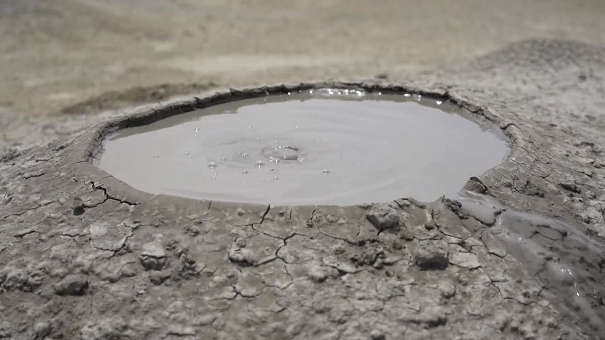 Nueva mirada a los volcanes de lodo y el arte rupestre de Gobustán