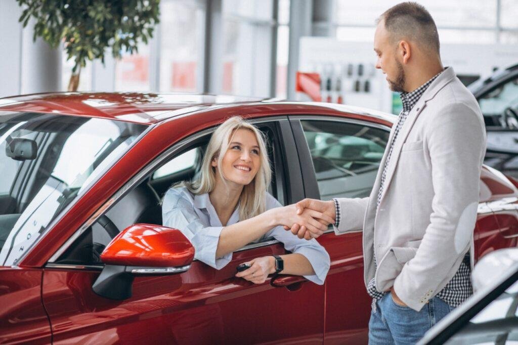 Opciones al final del alquiler de coche a largo plazo