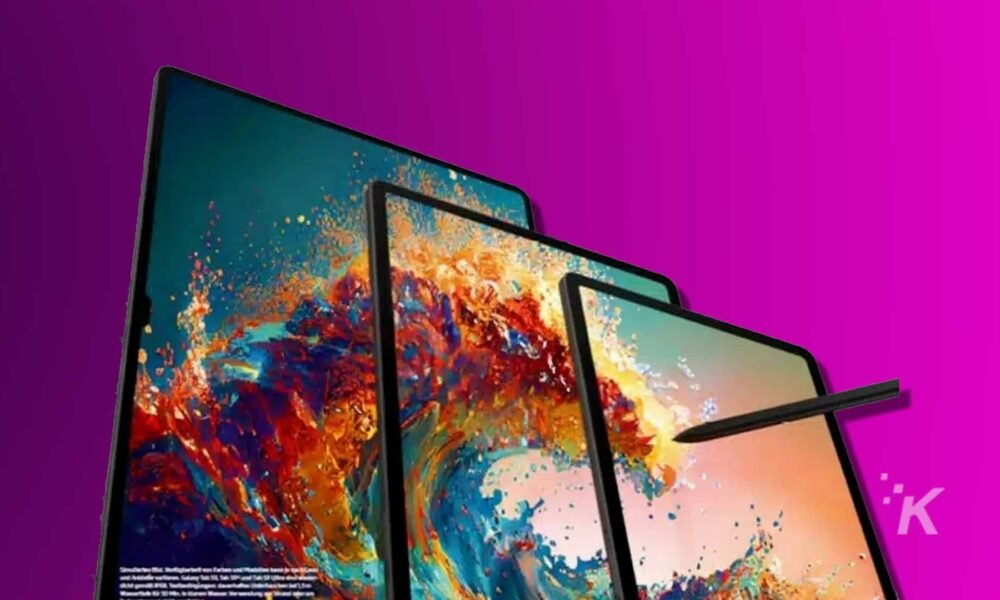 Posible lanzamiento anticipado de la serie Samsung Galaxy Tab S10