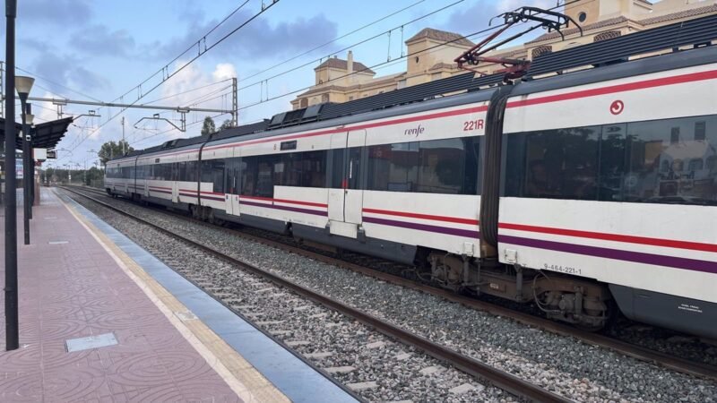 Renfe otorgó 1.700 permisos gratuitos de Media Distancia en La Rioja