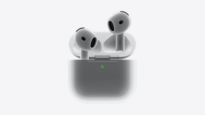 Reserva tus Apple AirPods 4 ahora