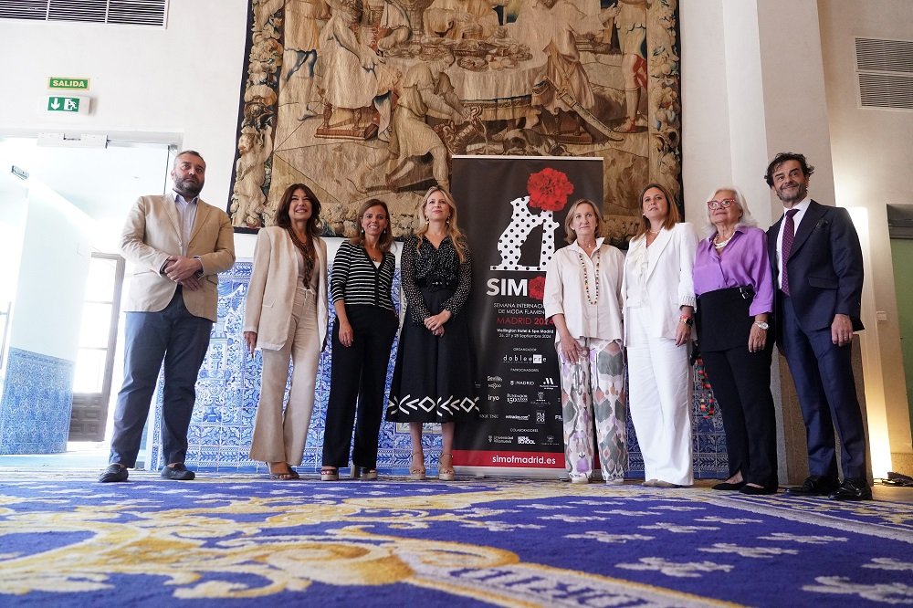 SIMOF se consolida en Madrid como evento de moda importante.