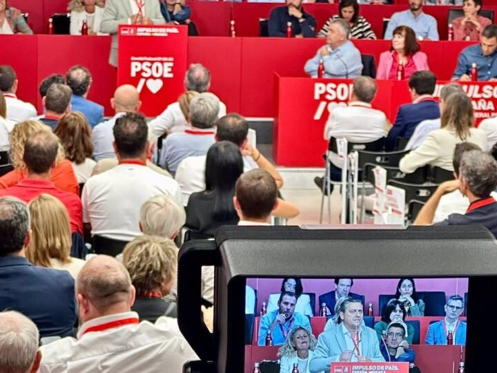 Sabés pide renovación del PSOE en Aragón ante acusaciones de Lambán