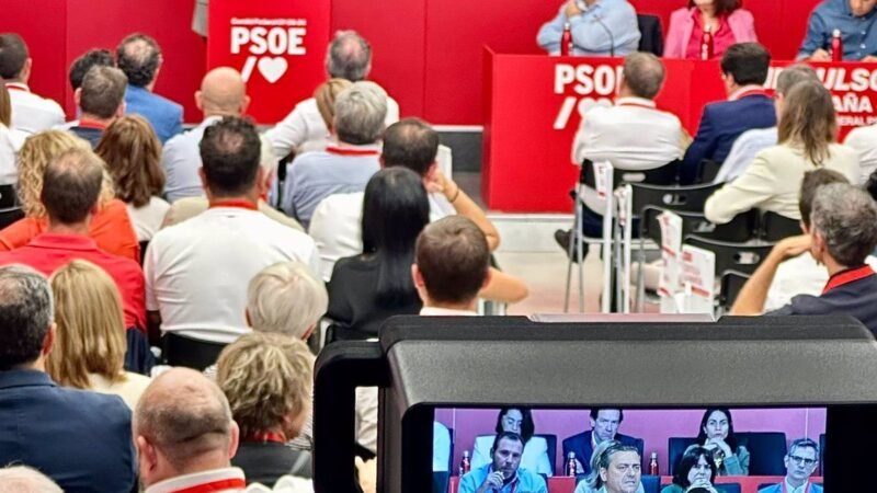 Sabés pide renovación del PSOE en Aragón ante acusaciones de Lambán