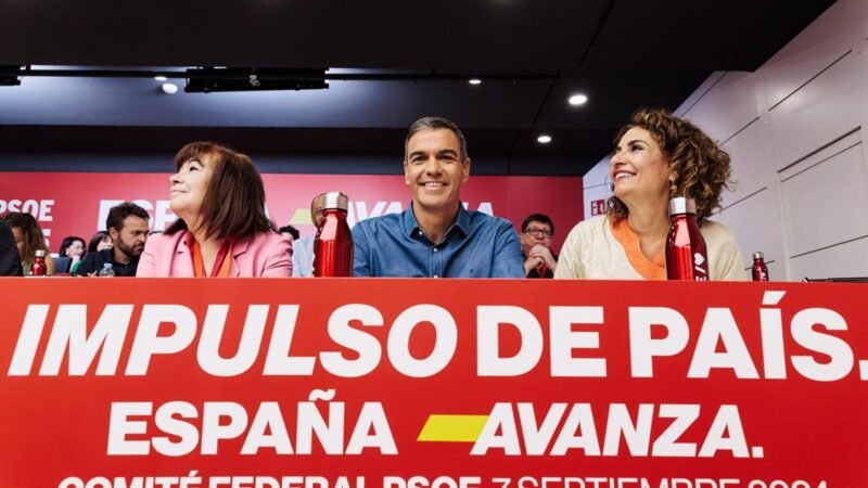 Sánchez apoya a las CCAA en aumento de impuestos tras cuota catalana