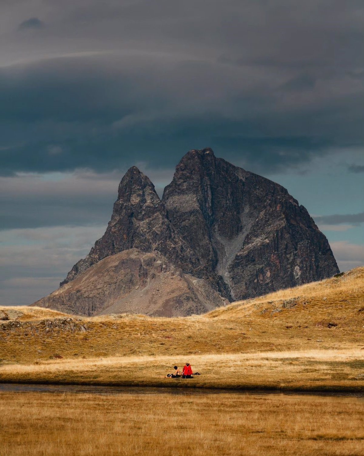 Segunda en concurso ‘Mi rincón favorito’ de Instagram: Ibones de Anayet, Huesca.