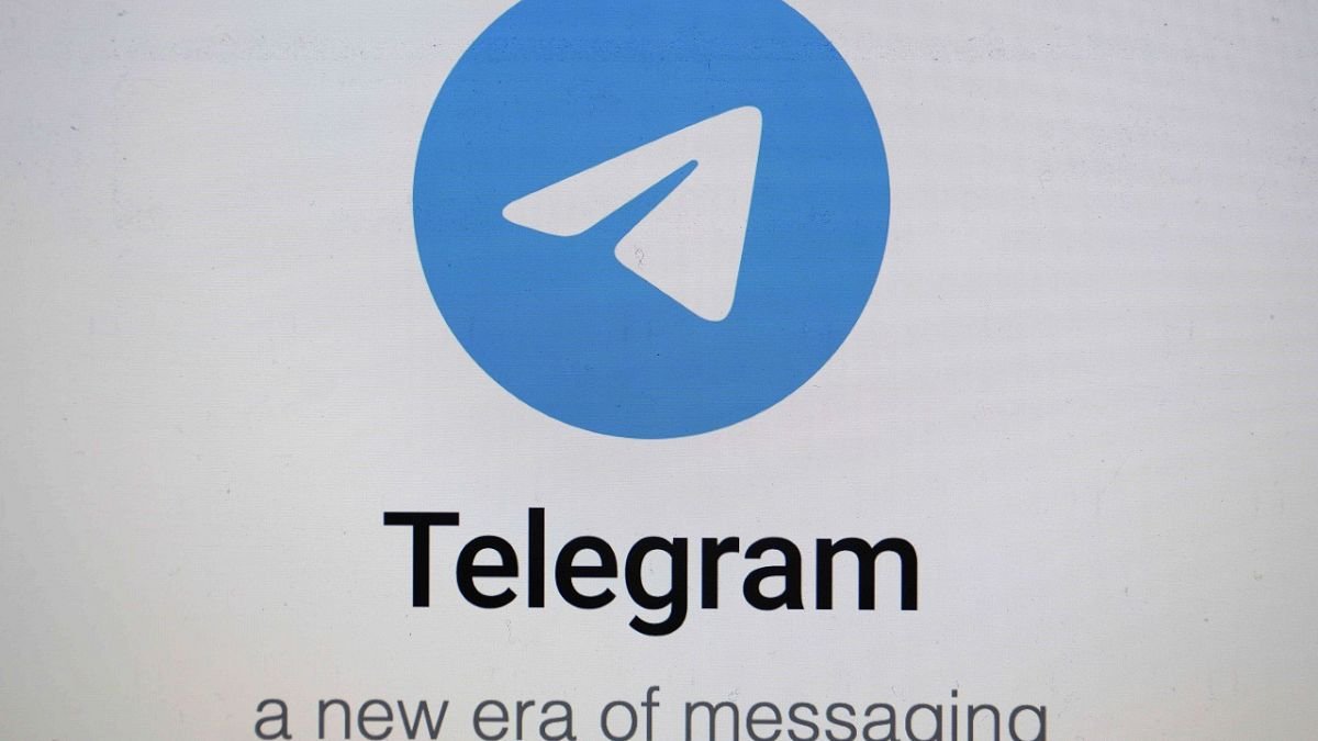 Ucrania prohíbe el uso de Telegram por funcionarios públicos