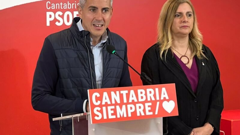 Zuloaga (PSOE) expresa su descontento por la foto del líder del PP y sus barones

Zuloaga del PSOE muestra su preocupación ante la imagen del líder del PP y sus barones

Zuloaga del PSOE expresa su enojo por la foto del líder del PP y sus barones