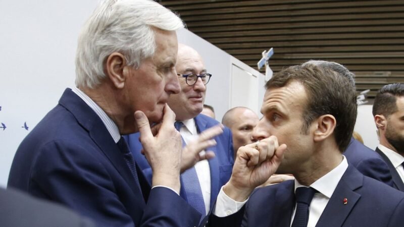 ¿Por qué Macron nombró a Barnier como primer ministro?