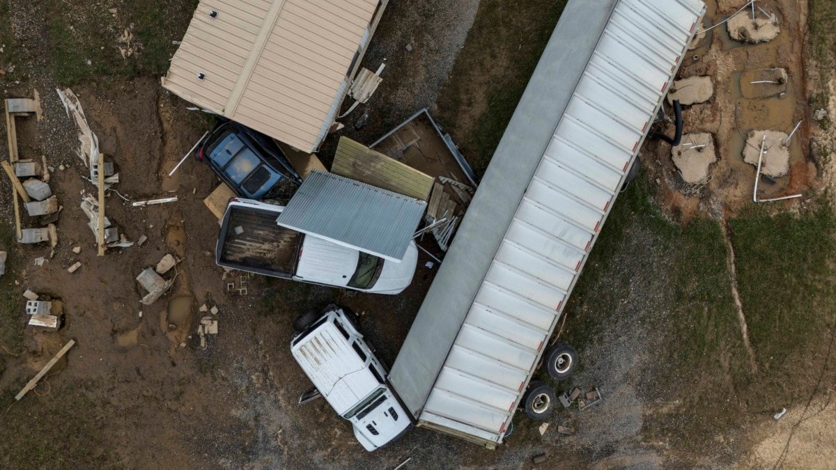 El huracán Helene deja 152 muertos en EE.UU.