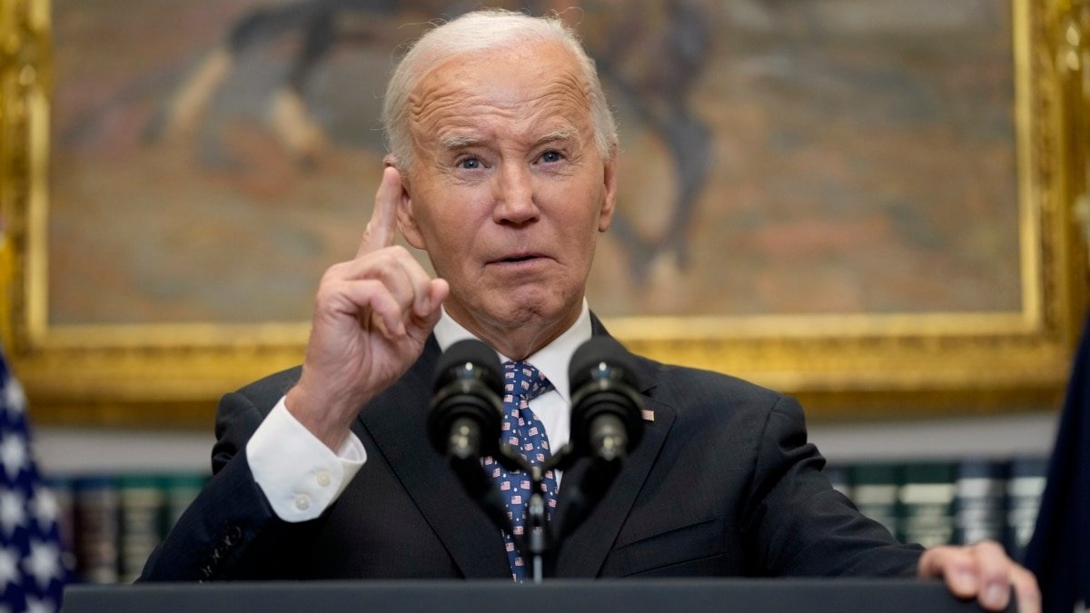 Biden cuestiona si Israel retrasa acuerdo de paz por elecciones en EE.UU.