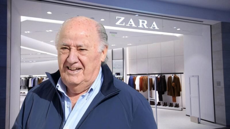 Amancio Ortega busca personal con sueldos de hasta 70.000 euros