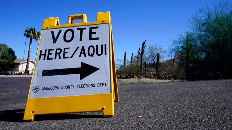 Los condados de Arizona no requerirán prueba de ciudadanía para votar