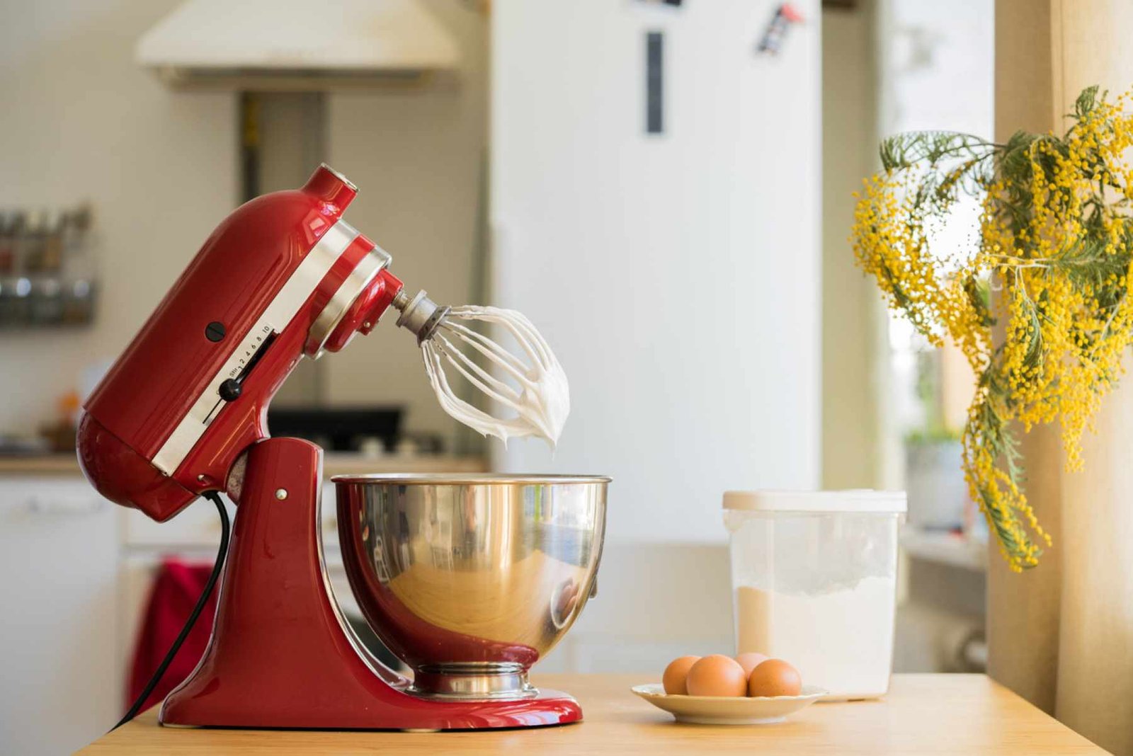 Cómo limpiar a fondo un robot de cocina muy sucio