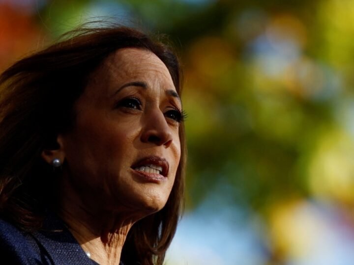 Kamala Harris responde a preguntas de Fox News sobre inmigración, Biden y campaña presidencial