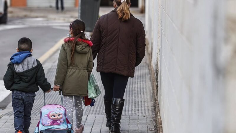 Falta de capacidad para afrontar gastos inesperados en hogares extremeños con niños