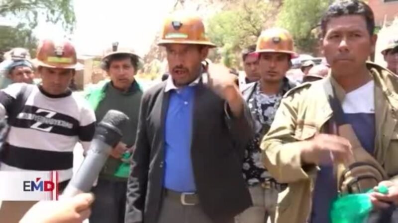 Protestas a favor de Evo Morales se intensifican en Bolivia