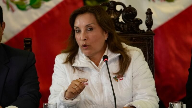 Congreso peruano analiza solicitud de EE.UU. para APEC 2024