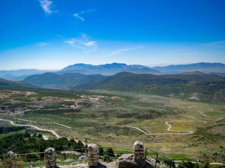 Actualización normativa Parque Natural Sierras Subbéticas