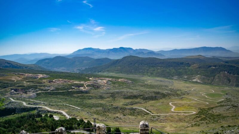 Actualización normativa Parque Natural Sierras Subbéticas