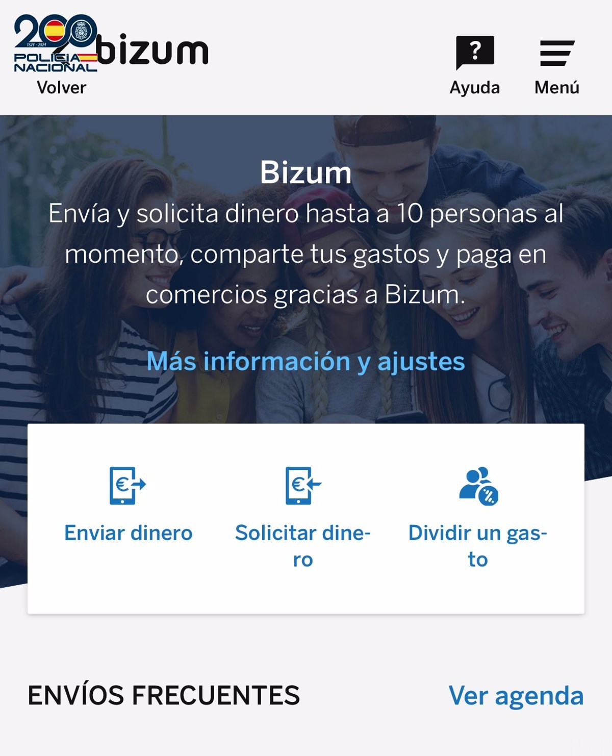 Alerta de estafa en La Rioja a través de «Bizum» con solicitudes de pago falsas.