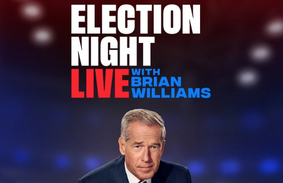 Amazon transmitirá evento especial con Brian Williams