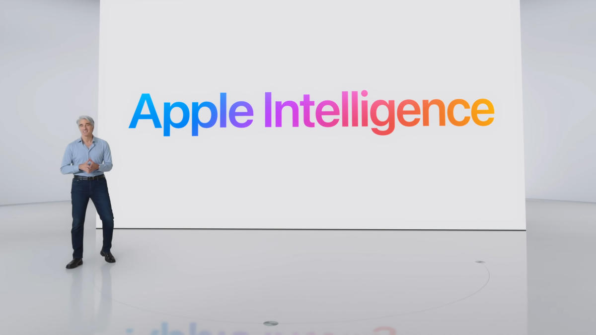 Apple Intelligence llegará a dispositivos en UE en abril