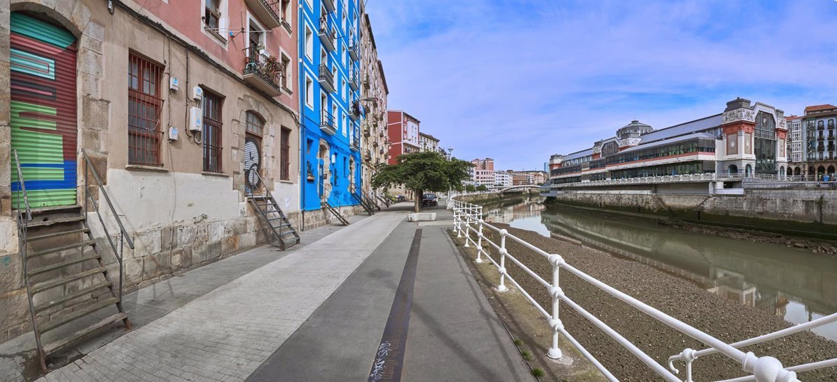 Bilbao abre plazo para ayudas al alquiler de lonjas vacías en barrios históricos