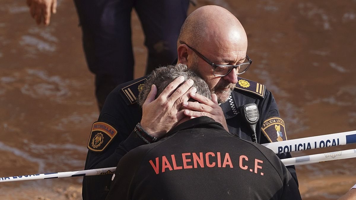 Búsqueda de culpables por manejo de la DANA durante emergencia