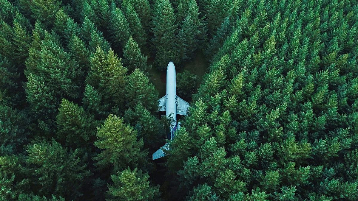 Compensar emisiones de carbono de vuelos no siempre es ecológico