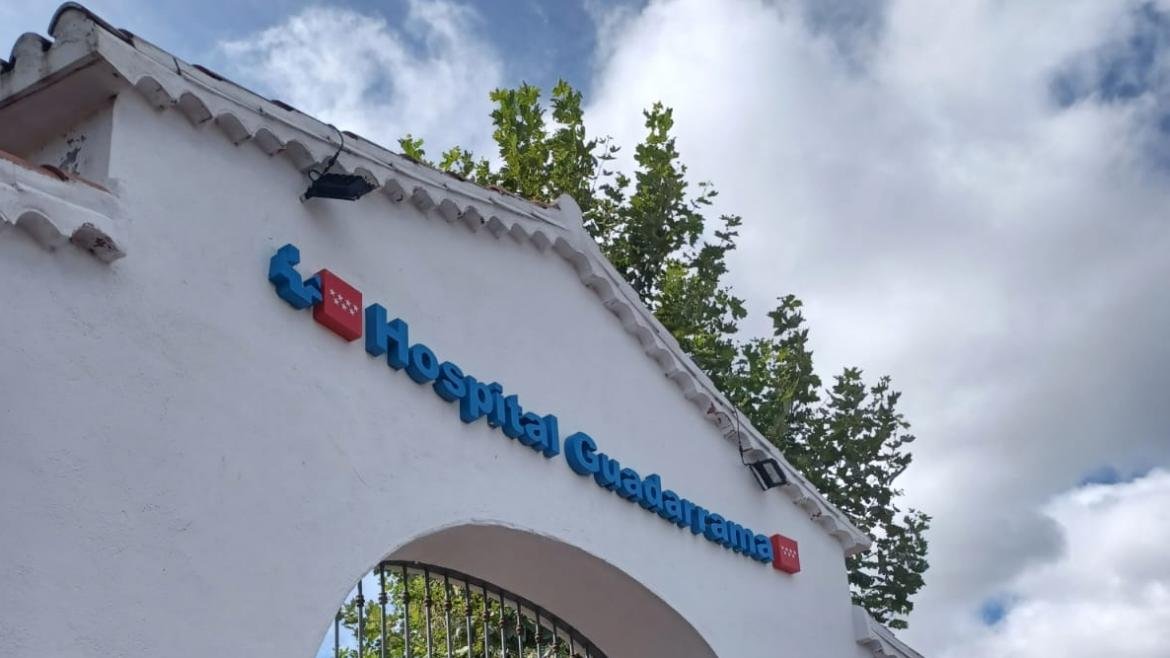 Condecoran al Hospital Público de Guadarrama por su compromiso con los pacientes