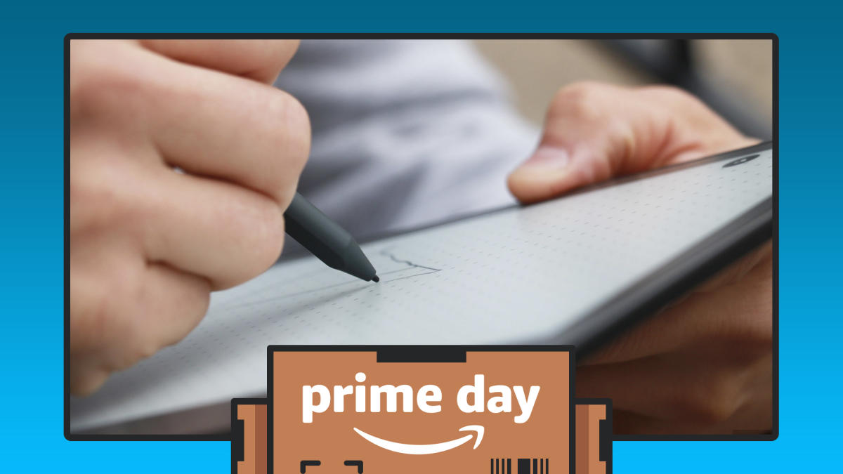 Descuento de $85 en el Kindle Scribe de Amazon para Prime Day