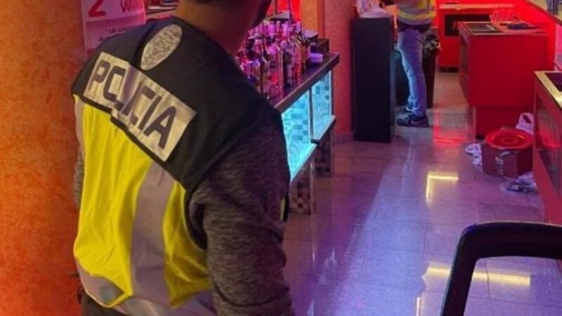 Desmantelado grupo criminal de trata de personas en discoteca de Miguelturra