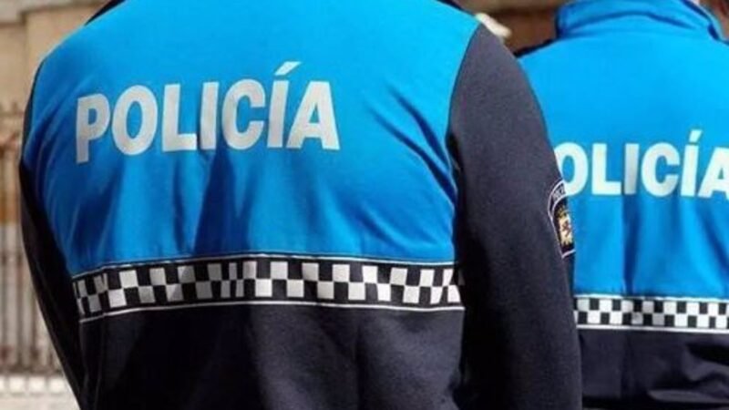 Detenido por agredir a una camarera y a un policía y amenazar con su supuesta relación con Óscar Puente.