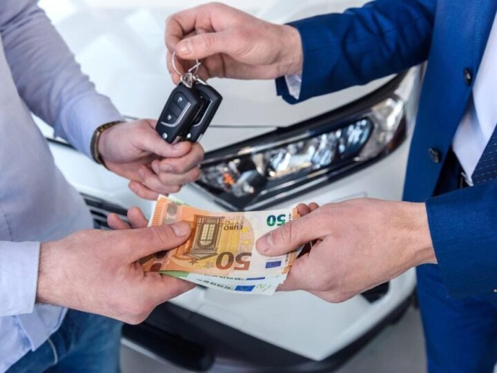 Diferencias entre depósito y anticipo al comprar un coche