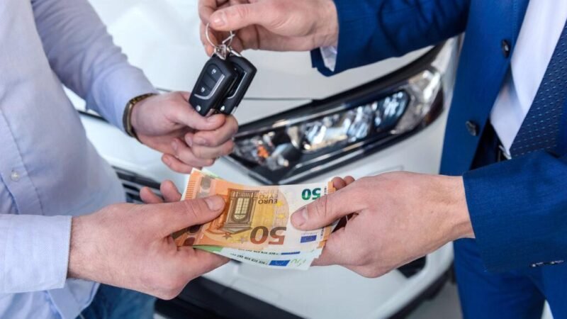 Diferencias entre depósito y anticipo al comprar un coche