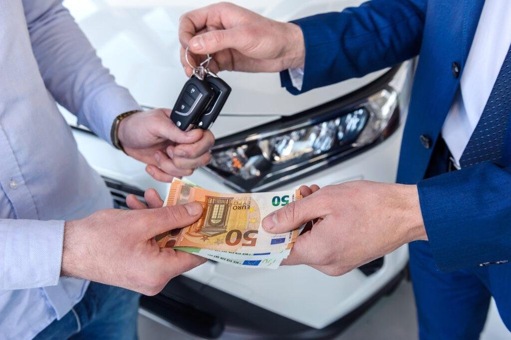 Diferencias entre depósito y anticipo al comprar un coche