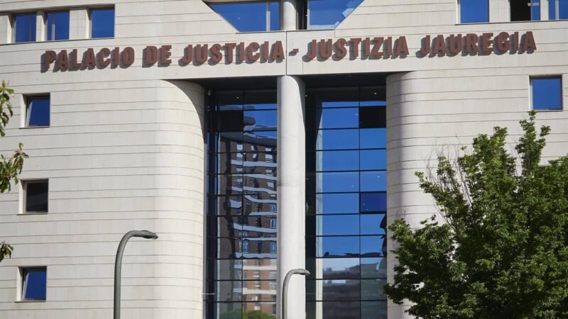 El Tribunal Superior de Navarra confirma condena por violación y abusos a esposa.