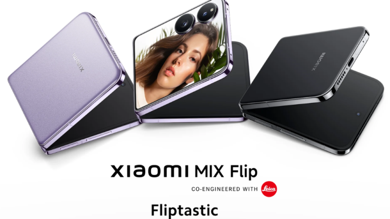 El Xiaomi MIXFLIP: Innovación plegable para el mañana