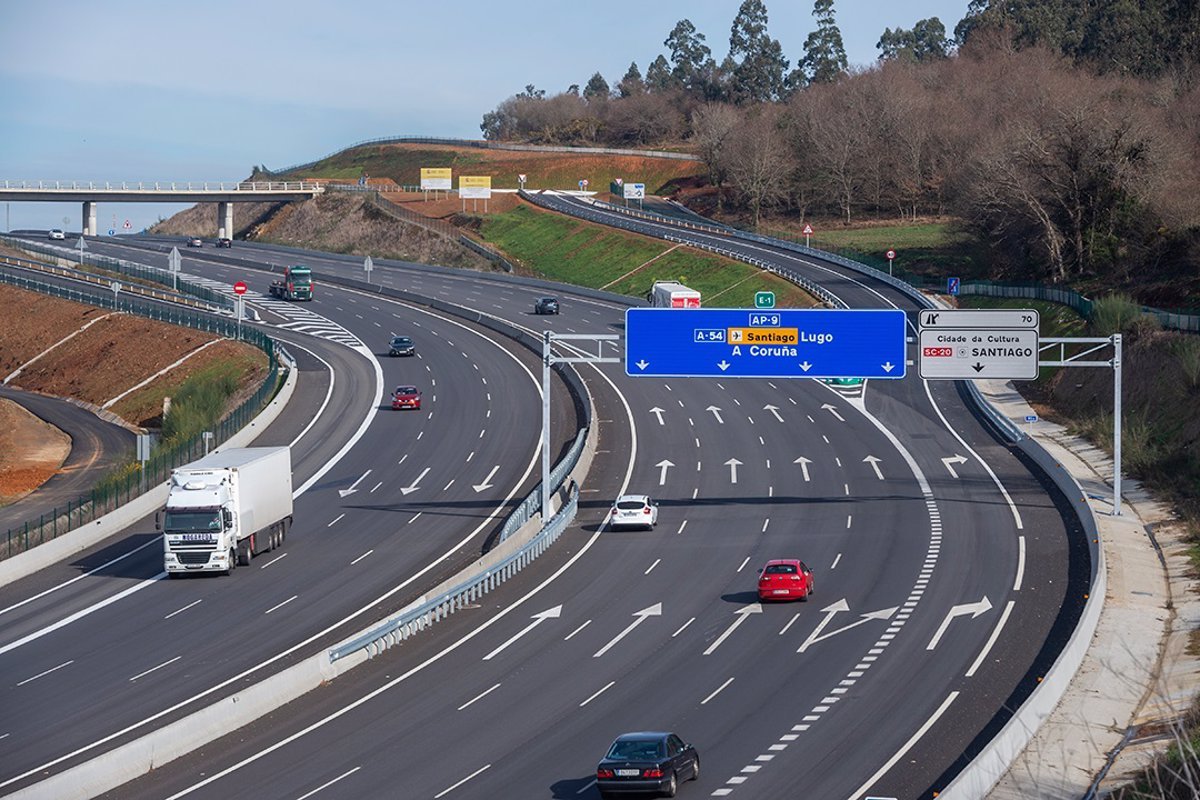 El fondo APG adquiere el capital de Itínere para controlar autopistas gallegas