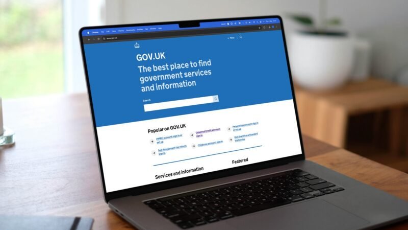 GOV.UK transforma su función de búsqueda con Google Cloud