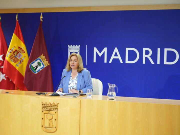 Impulso del Ayuntamiento a la construcción, ingeniería y arquitectura en Madrid