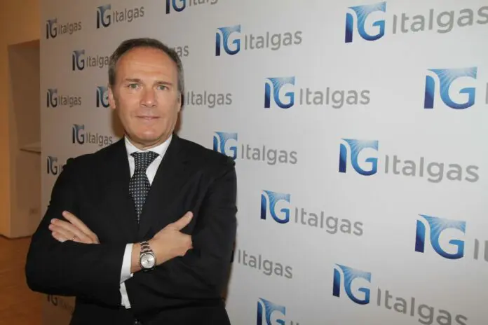 Italgas: Plan estratégico 2024-2030 y 15.600 millones de euros en inversiones